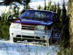 Иж-2126-060 Ода 4x4 2002 года